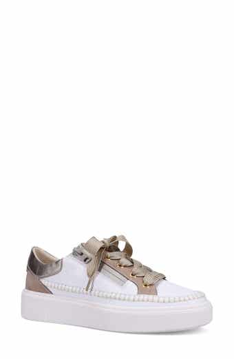 Ron White Ozella Low Top Sneaker