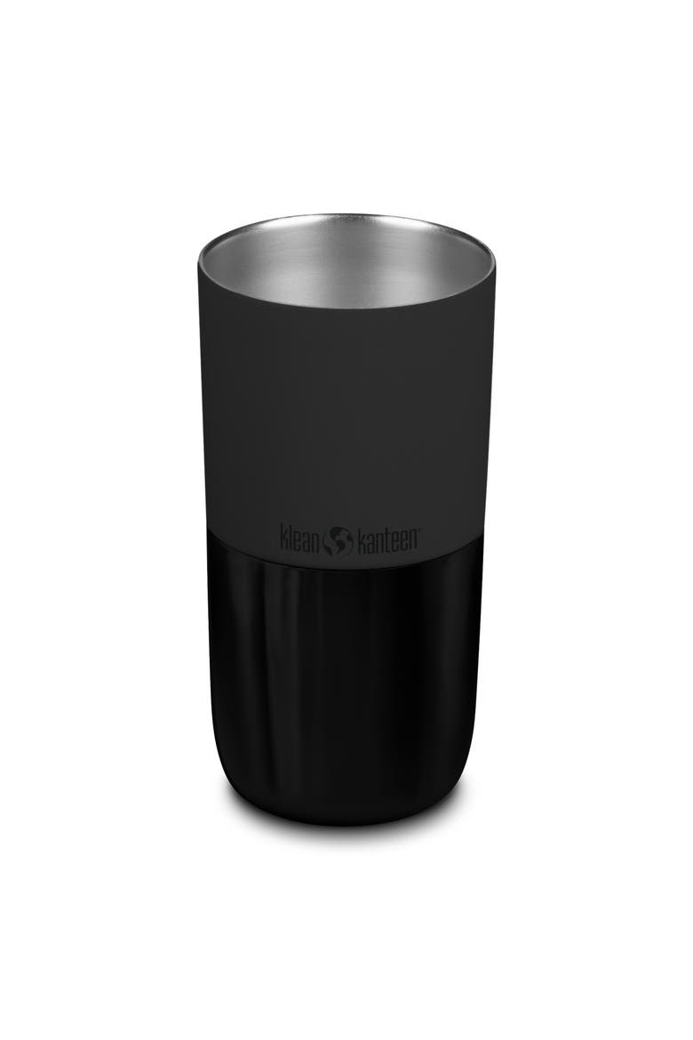 16oz Rise Tumbler with Slide Lid, Alternate, color, Black