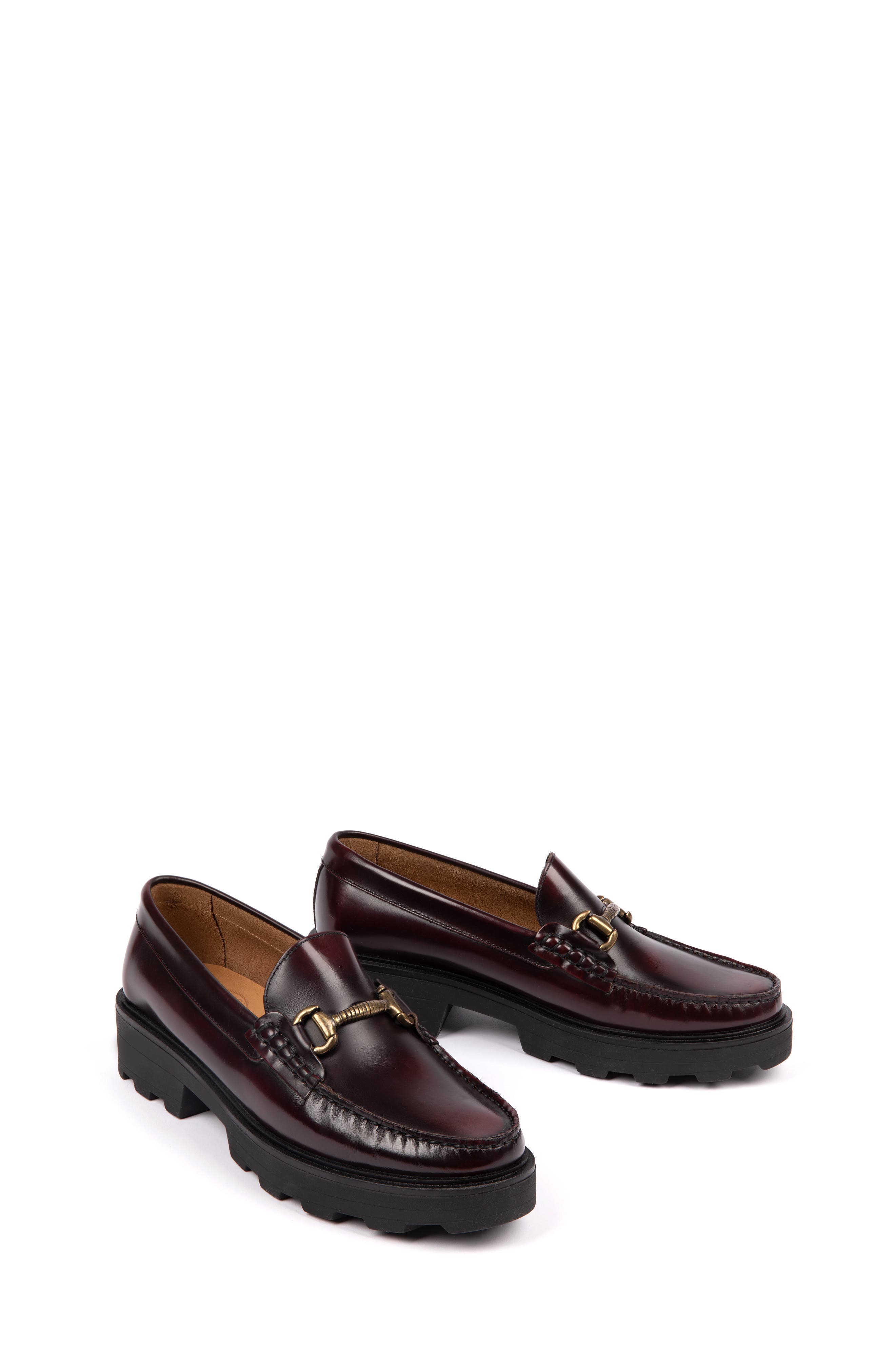 Penelope Chilvers Idler Horsebit Loafer, Main, color, 