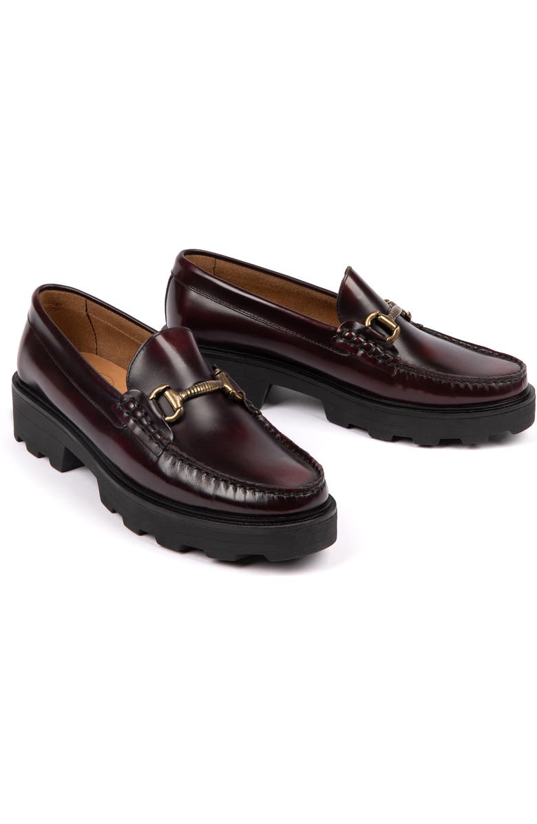 Penelope Chilvers Idler Horsebit Loafer, Main, color,