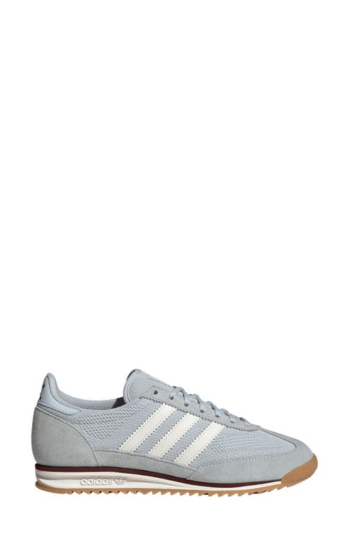 Adidas Originals Adidas Sl 72 Sneaker In Gray