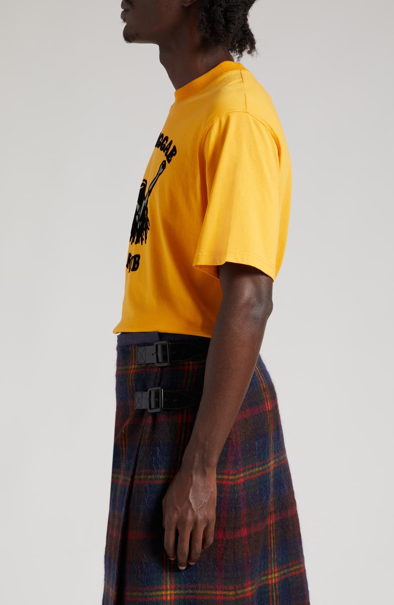 Nicholas Daley Reggae Klub Cotton Graphic T-Shirt, Alternate, color,