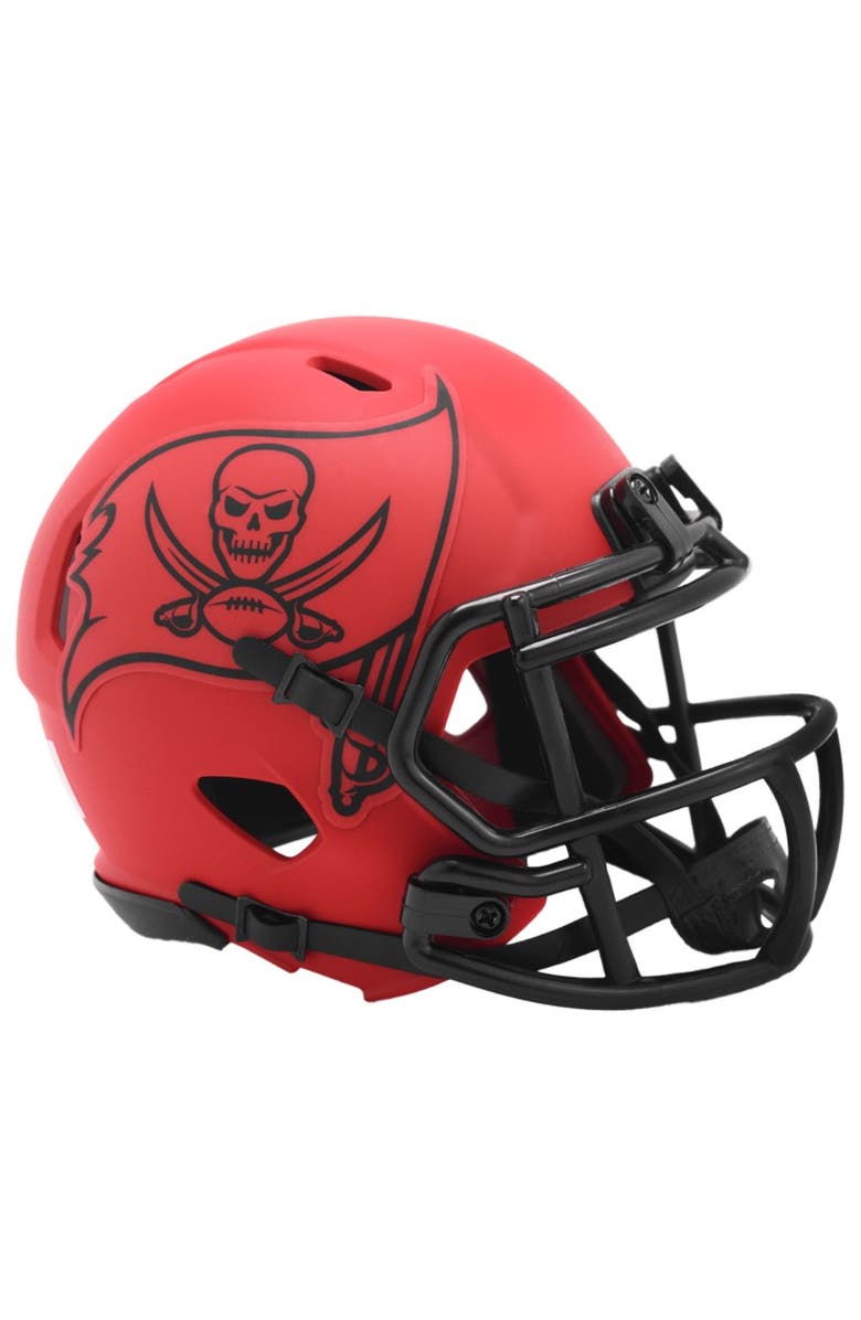 RIDDELL Tampa Bay Buccaneers RAVE Riddell Speed Mini NFL Football Helmet, Main, color, Multi-Color