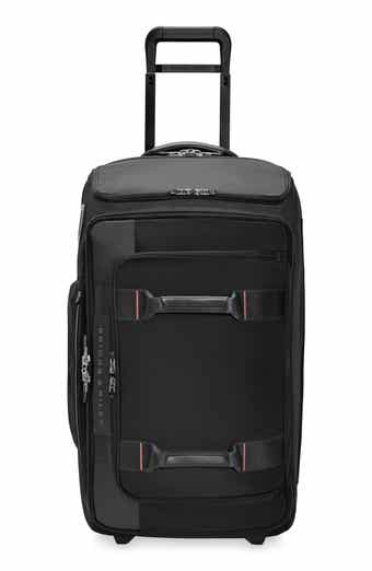 ZDX 27-Inch Carry-On Upright Duffle Bag