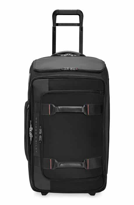 ZDX 27-Inch Carry-On Upright Duffle Bag