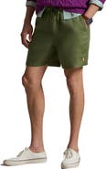 Polo Ralph Lauren Polo Prepster 6-Inch Drawstring Linen Shorts