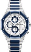 Kenneth Cole New York Dress Sport Chronograph Bracelet Watch, 42mm