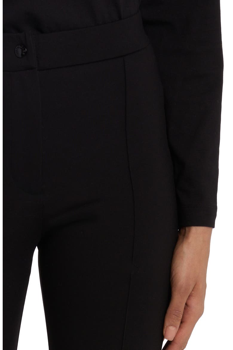 Skinny Ankle Trousers, Alternate, color, BLACK