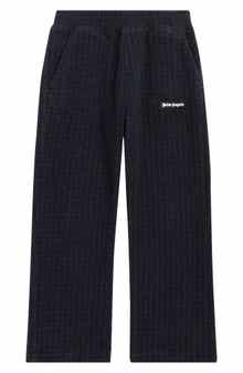 Kids' Logo Bonded Travel Pants