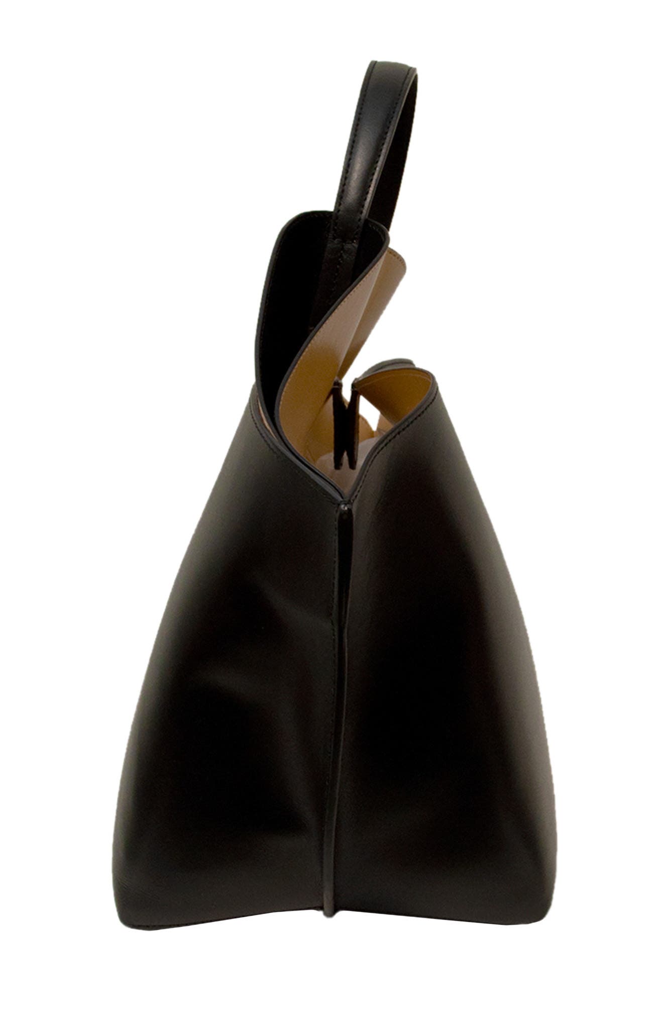 Ree Projects Medium Ann Leather Tote, Alternate, color, 