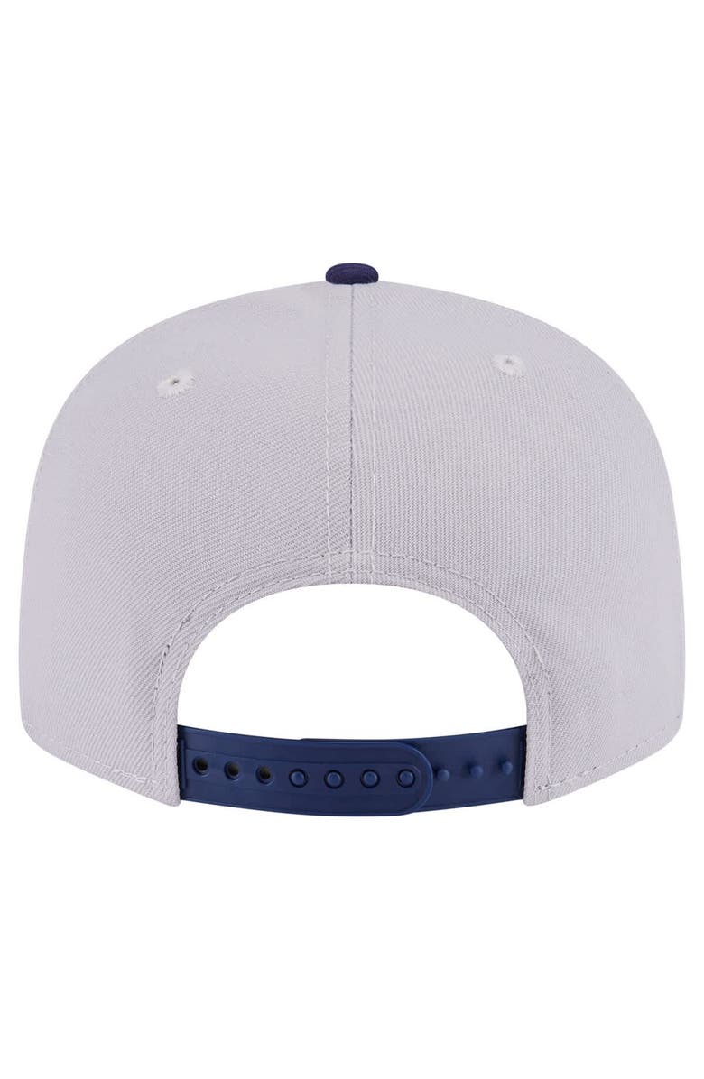 New Era Men's New Era Gray FC Cincinnati Color Pack Two-Tone 9FIFTY Snapback Hat, Alternate, color, Gray