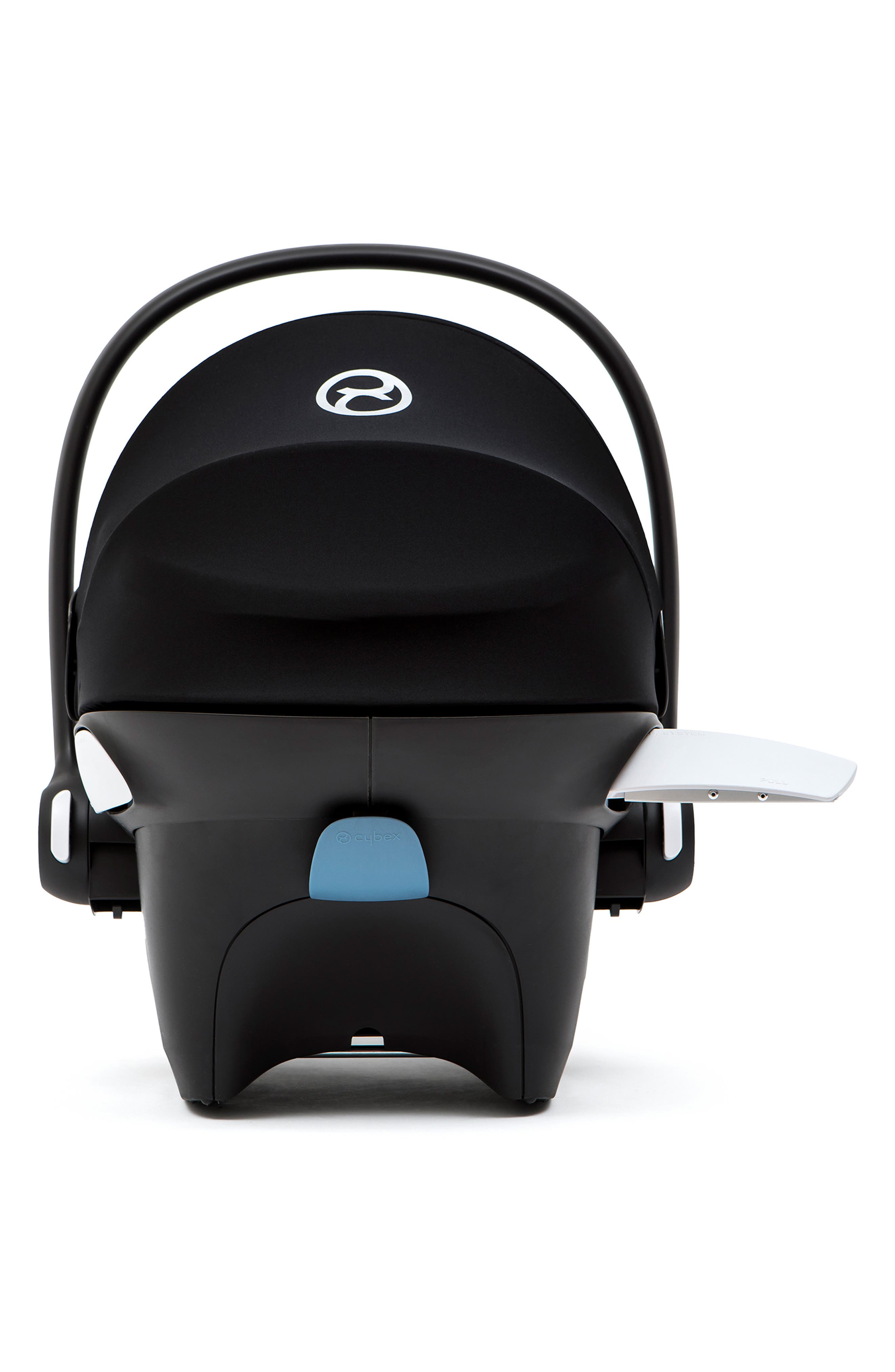 【良品】cybex Aton M i-Size ディープブラック Aton M SensorSafe™ Infant Car Seat & SafeLock™ Base | Nordstrom