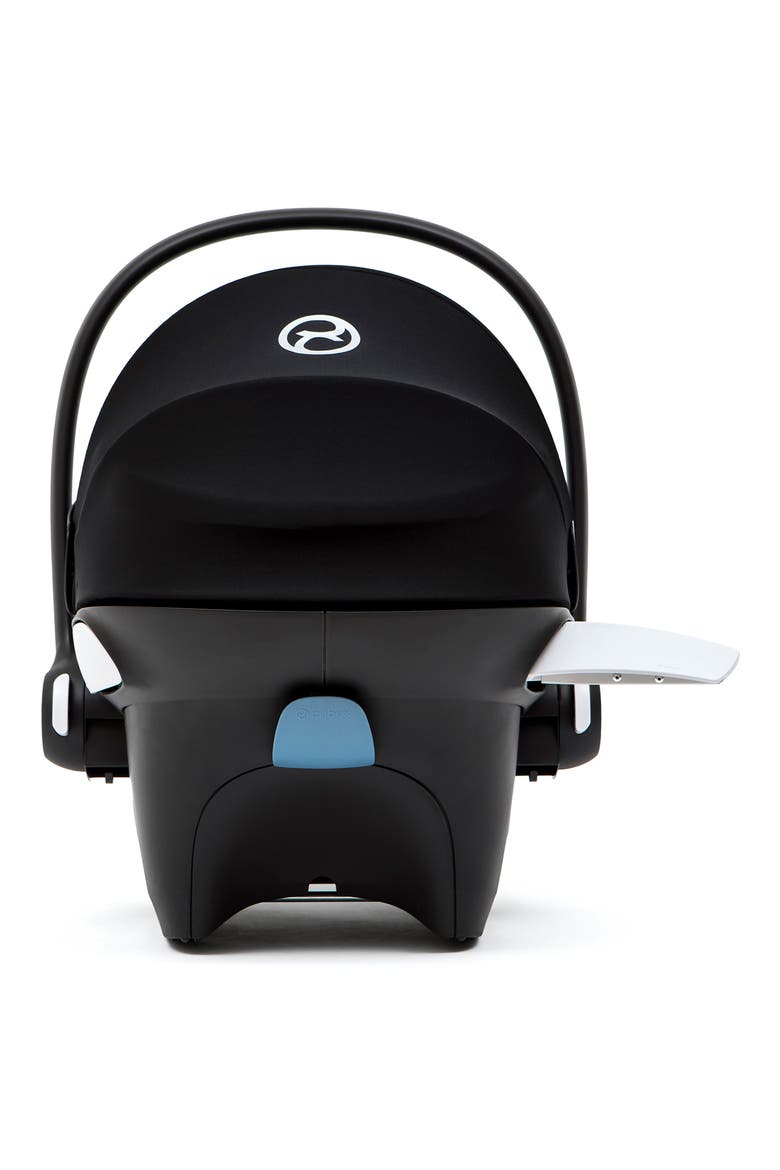 SafeLock™ Base for Aton M Infant Car Seat, Alternate, color, BLACK