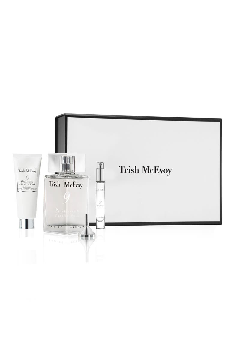 No. 9 Blackberry & Vanilla Musk Eau de Parfum Set, Main, color, NO COLOR