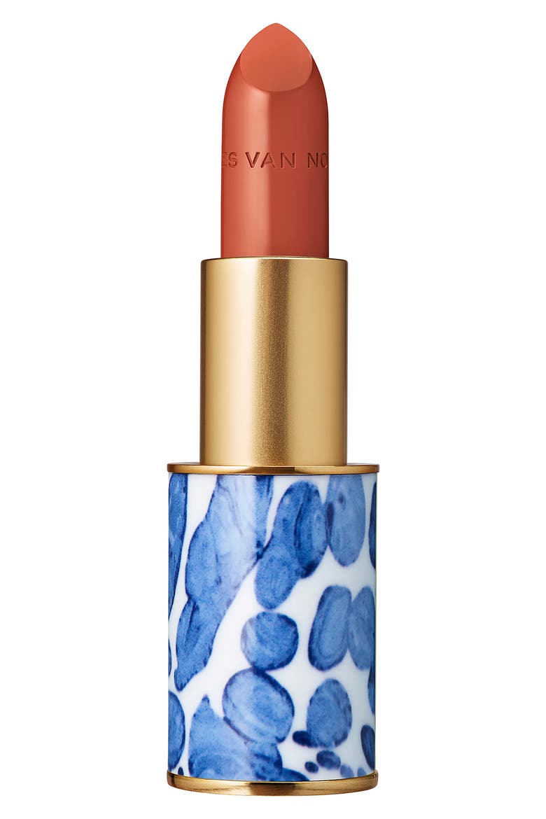 Satin Lipstick Refill, Alternate, color, 16 STANLEY ORANGE