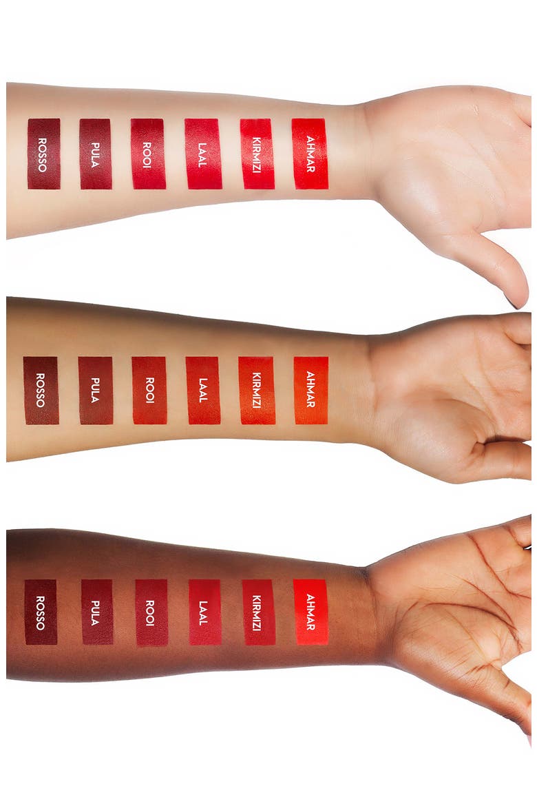 Code Red Lipstick, Alternate, color, KIRMIZI