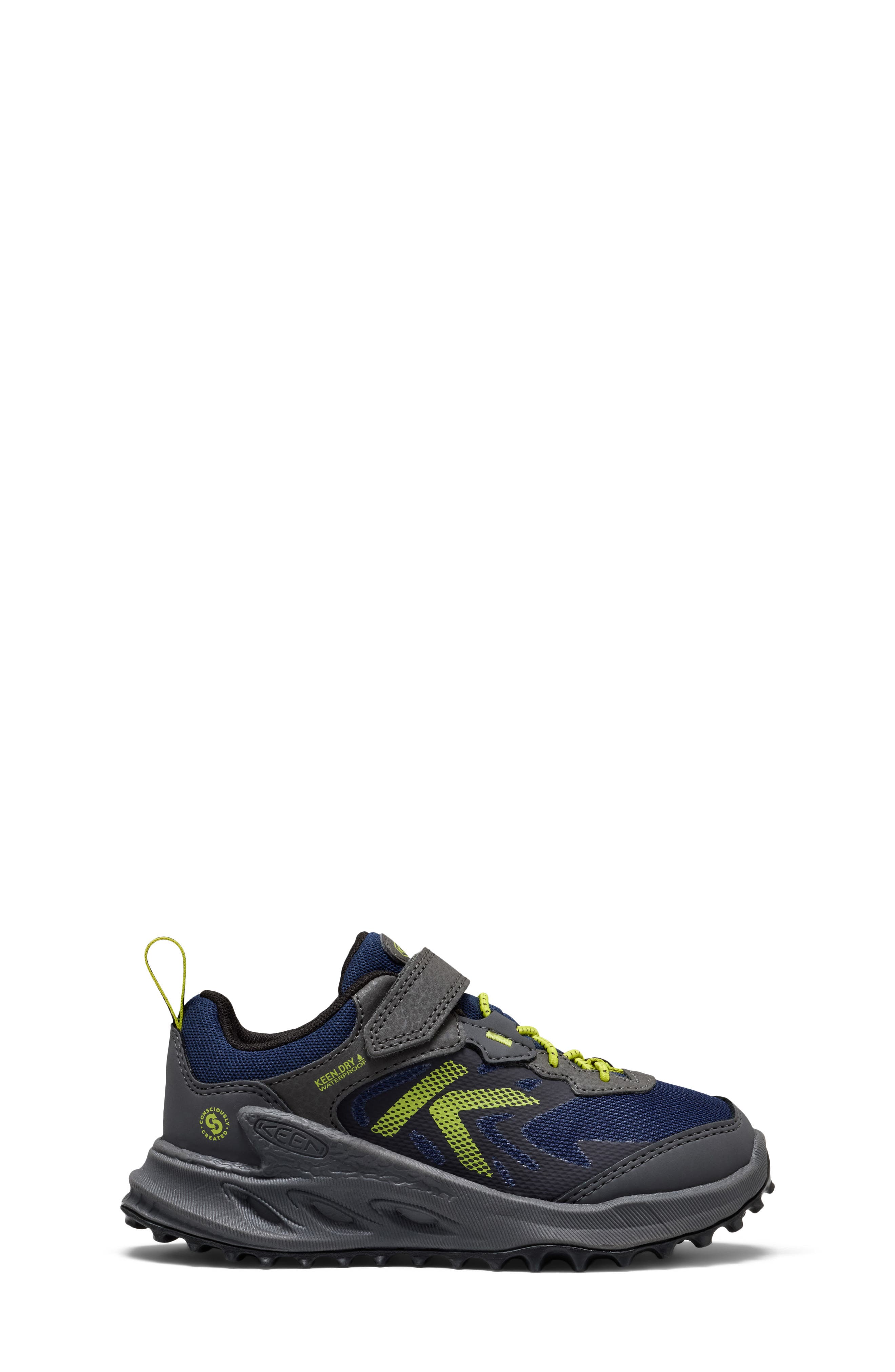 Kids' Zionic Waterproof Sneaker, Alternate, color, MAGNET/ EVENING PRIMROSE