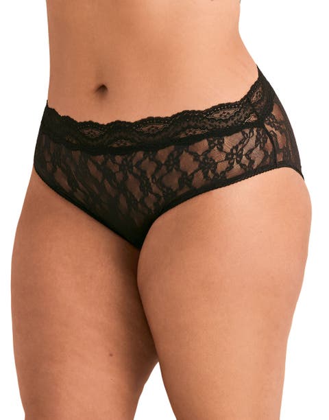 Marine High Waisted Panties