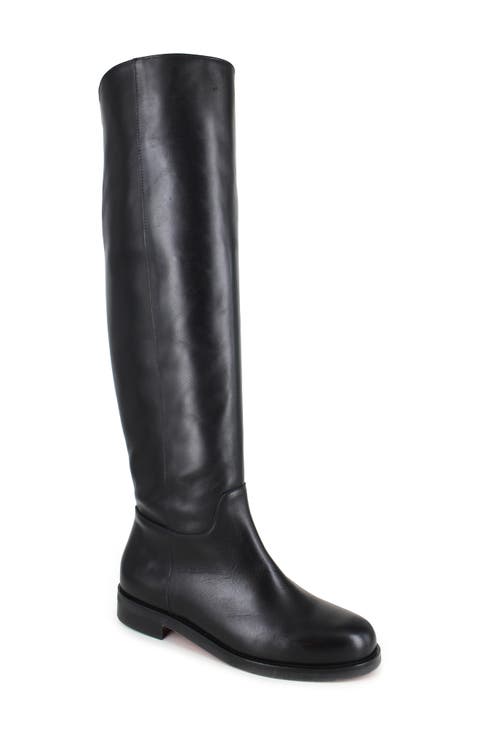 Sansa Knee High Boot (Women) (Narrow Calf)