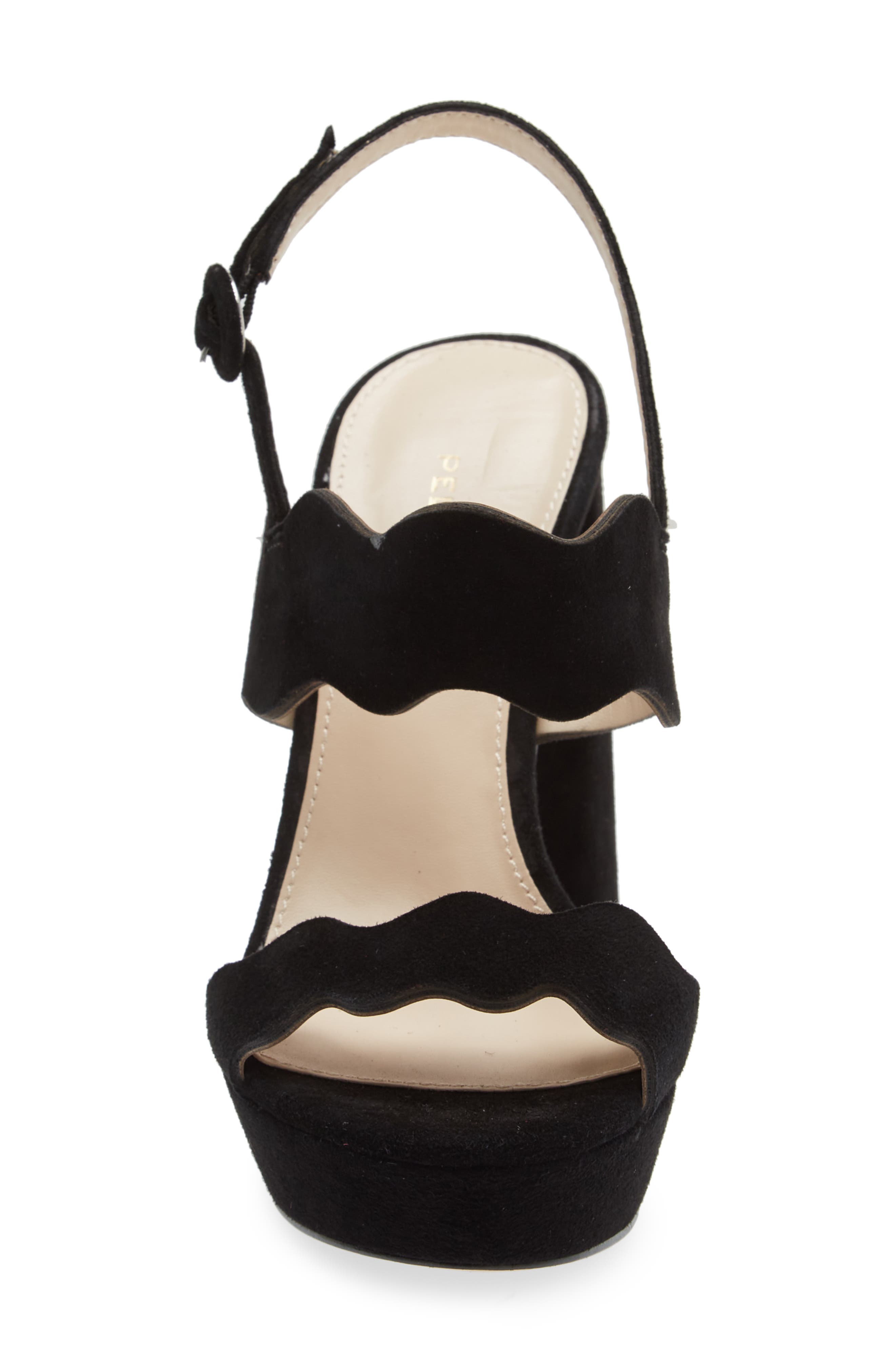 Pelle Moda Gavi Platform Sandal, Alternate, color, 