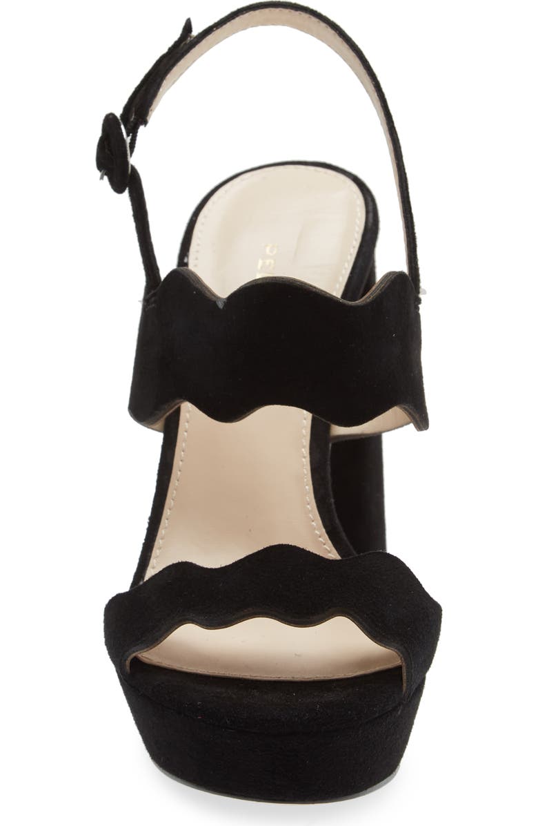 Pelle Moda Gavi Platform Sandal, Alternate, color,