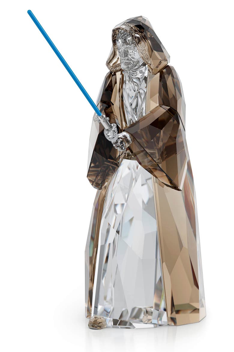 Star Wars Obi-Wan Kenobi Crystal Figurine video