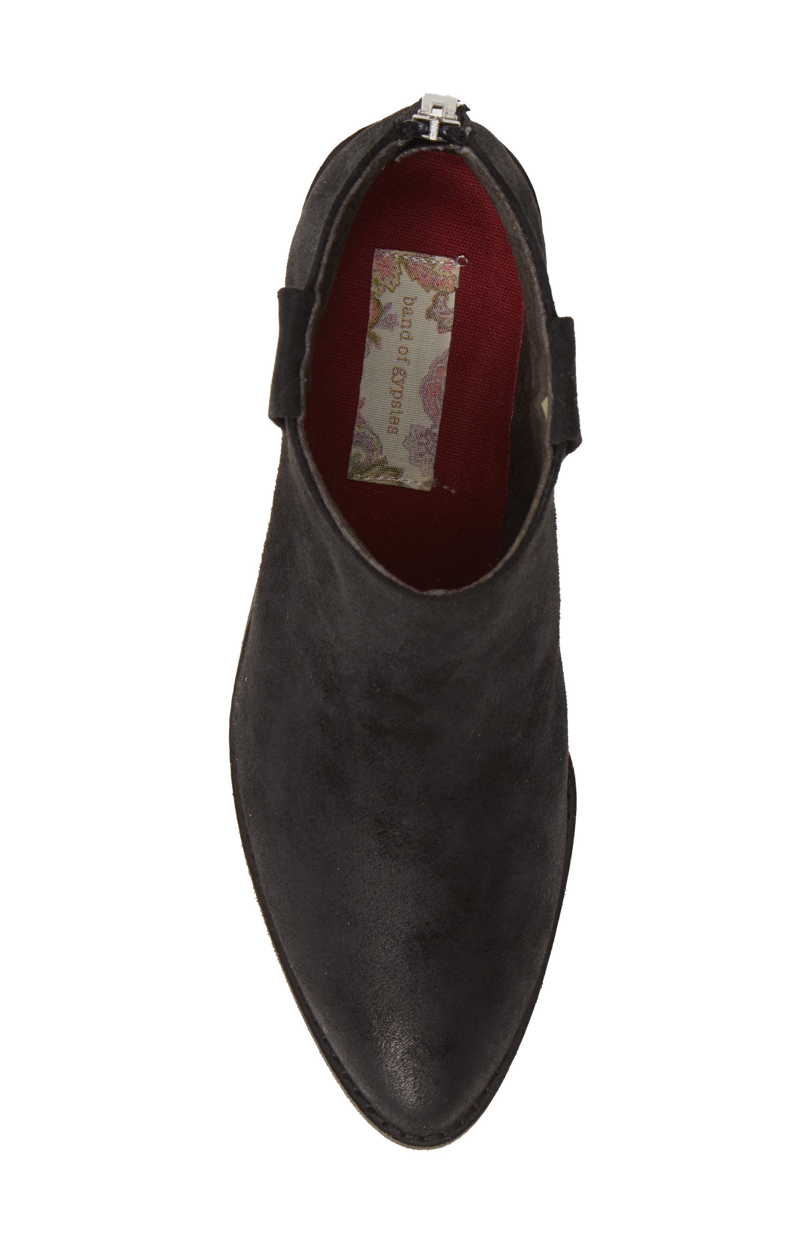 B*O*G COLLECTIVE Band of Gypsies Rainier Bootie, Alternate, color, 