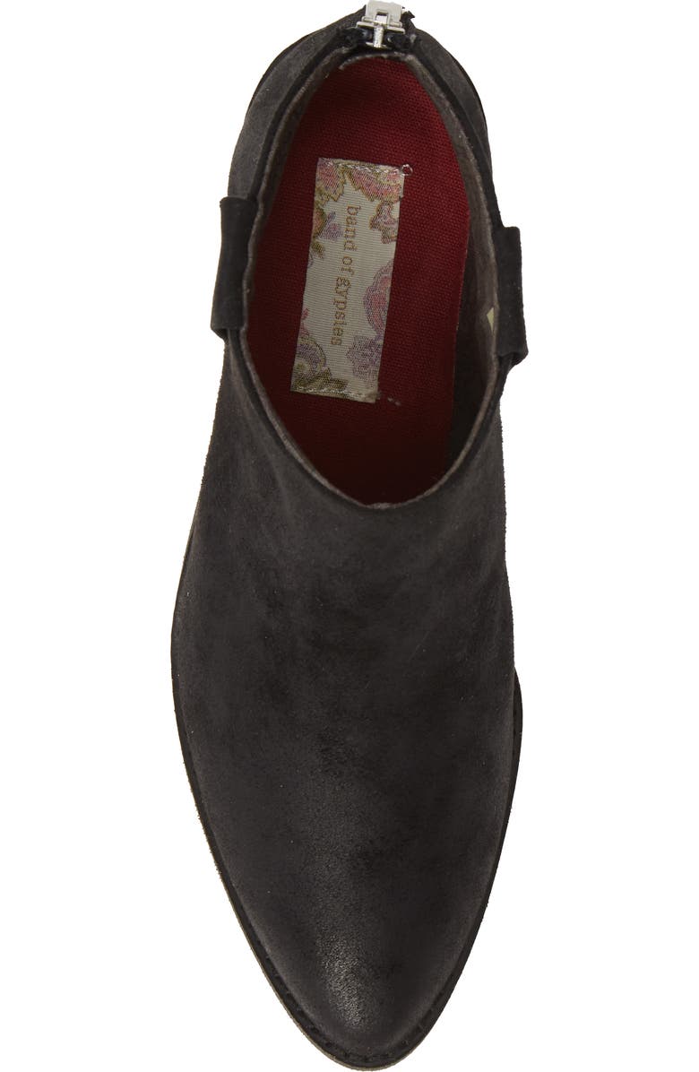 B*O*G COLLECTIVE Band of Gypsies Rainier Bootie, Alternate, color,