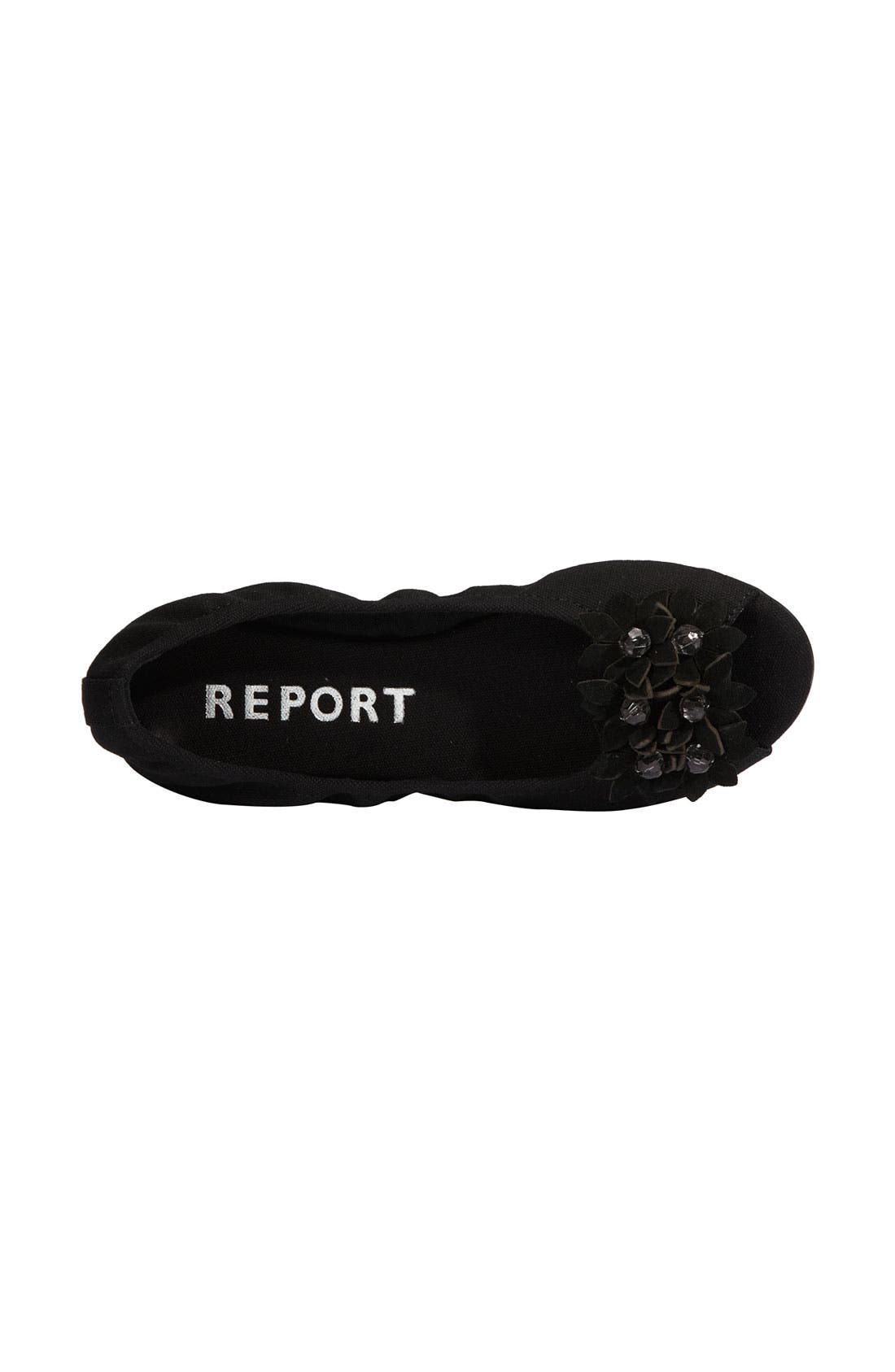 REPORT 'Burna' Flat, Alternate, color, 