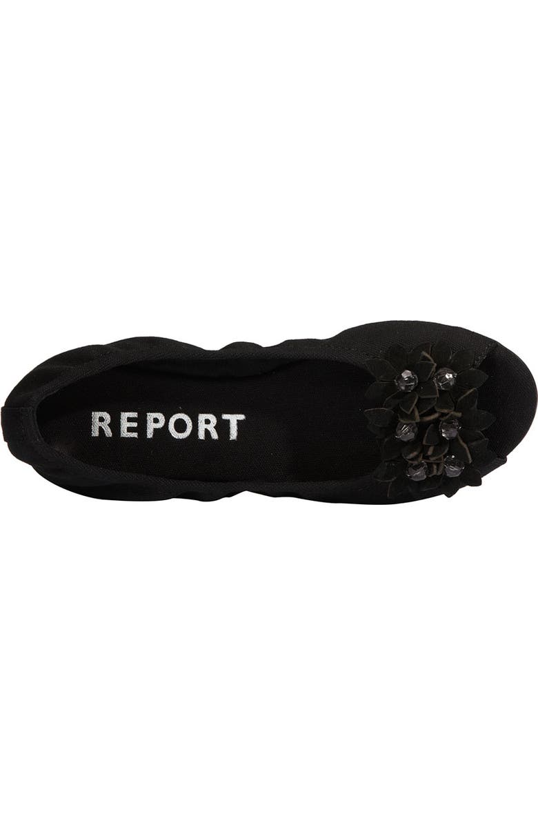 REPORT 'Burna' Flat, Alternate, color,