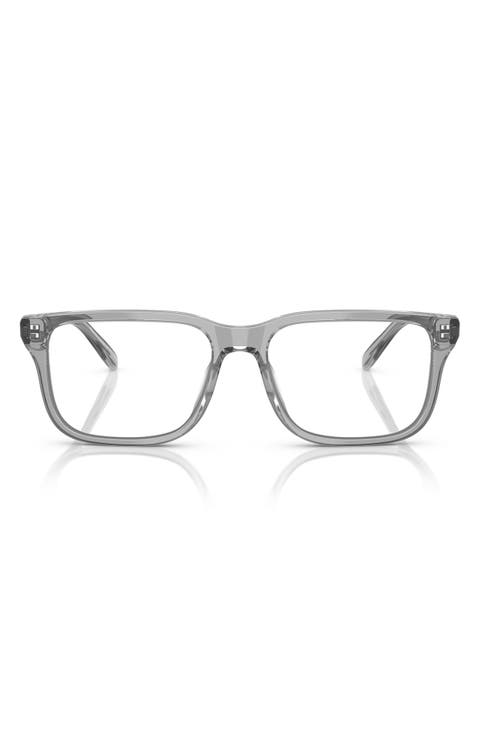 56mm Rectangle Optical Glasses