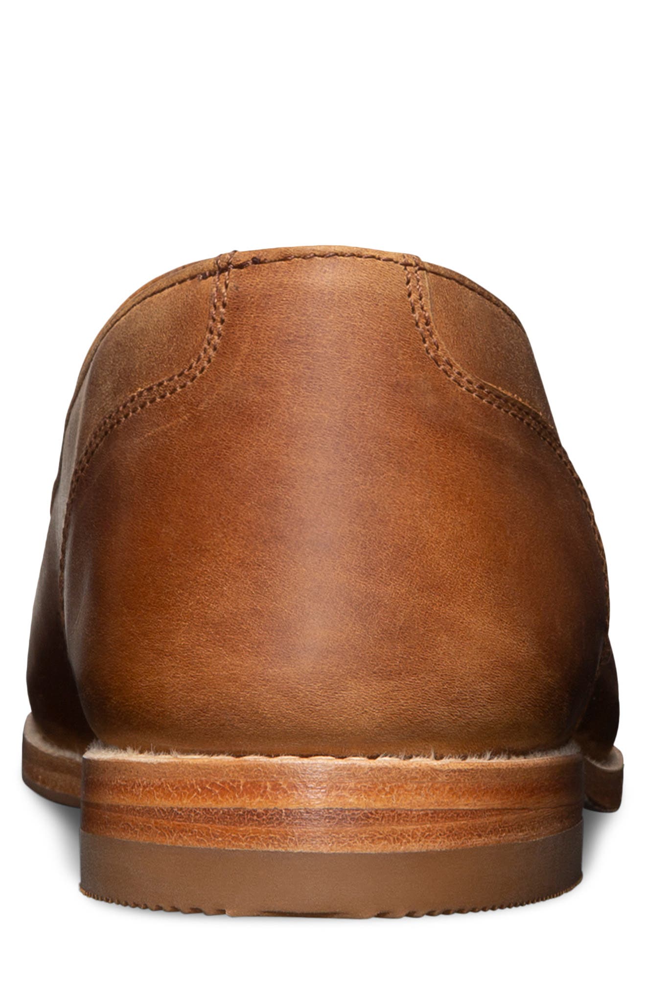 Tecovas The Monterrey Loafer, Alternate, color, Butterscotch