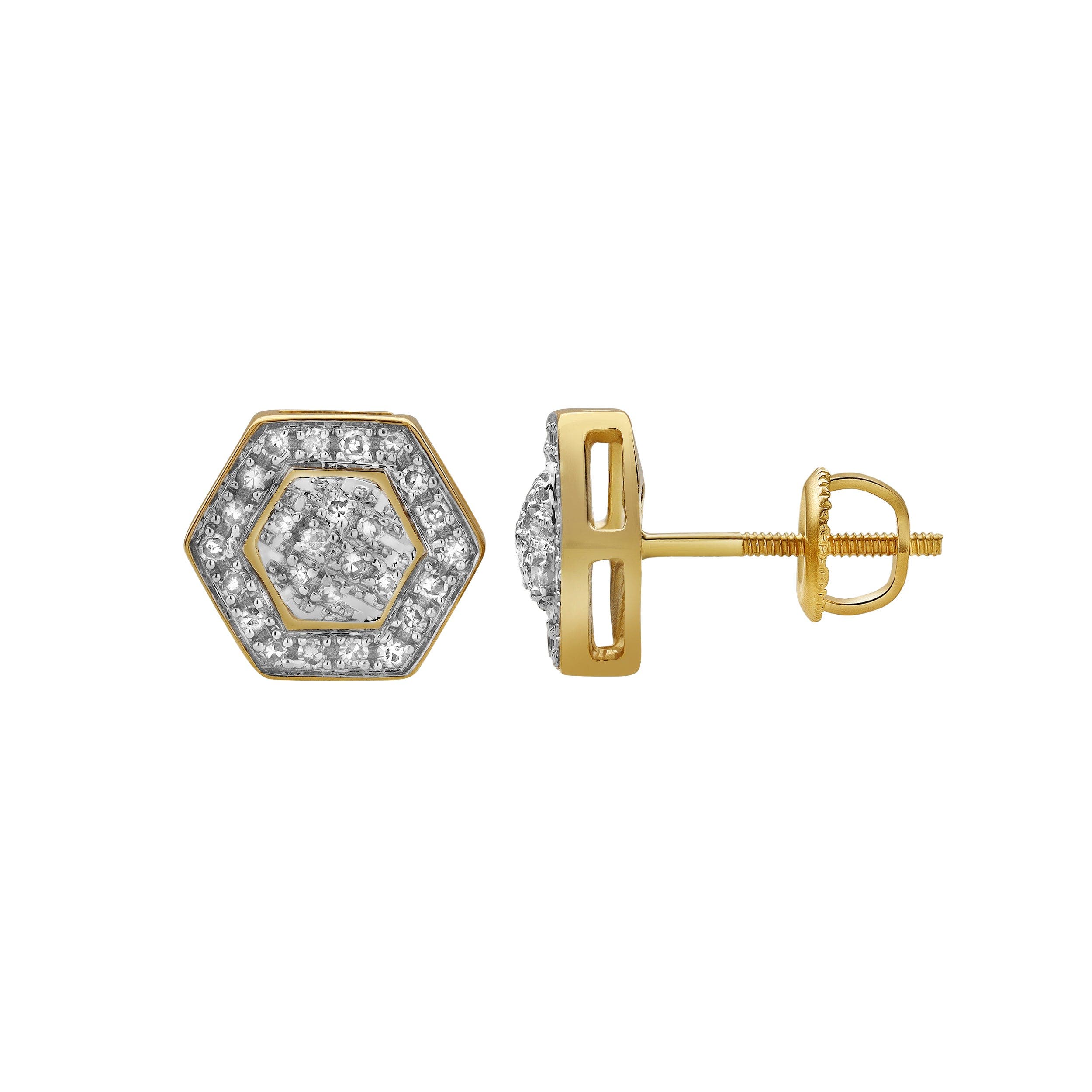 selected 10K Yellow Gold