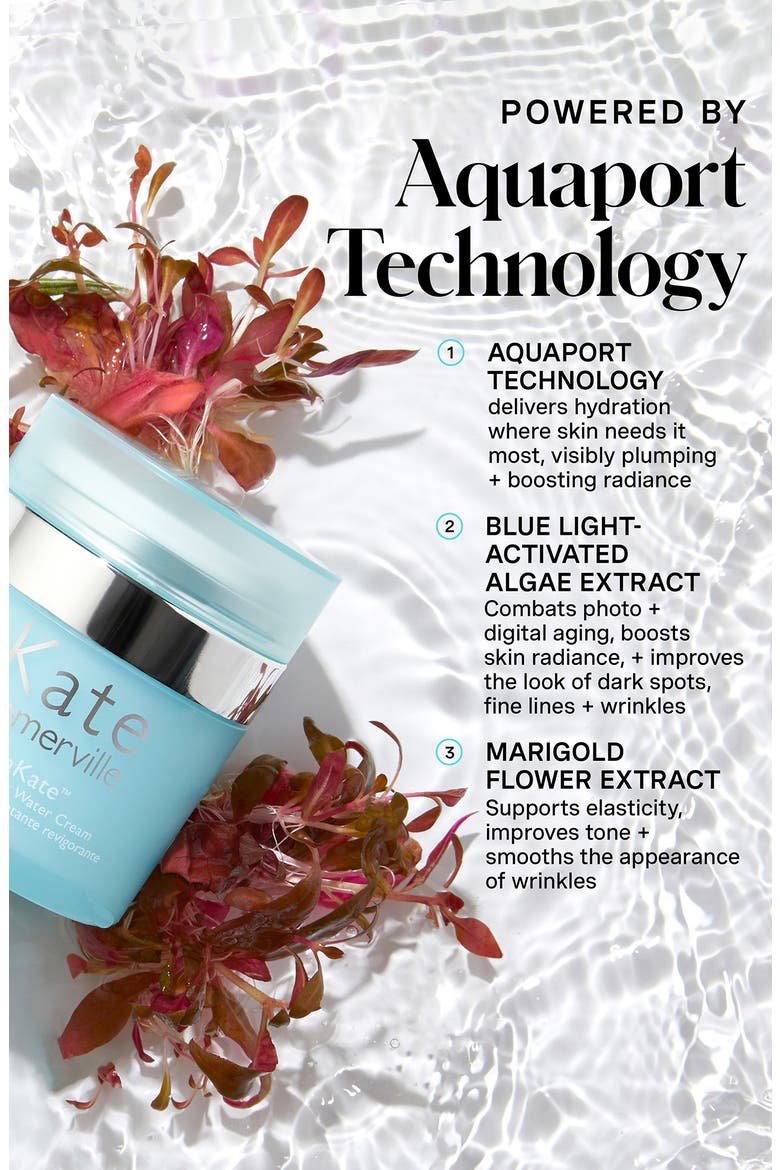 HydraKate™ Recharging Water Cream, Alternate, color, NO COLOR
