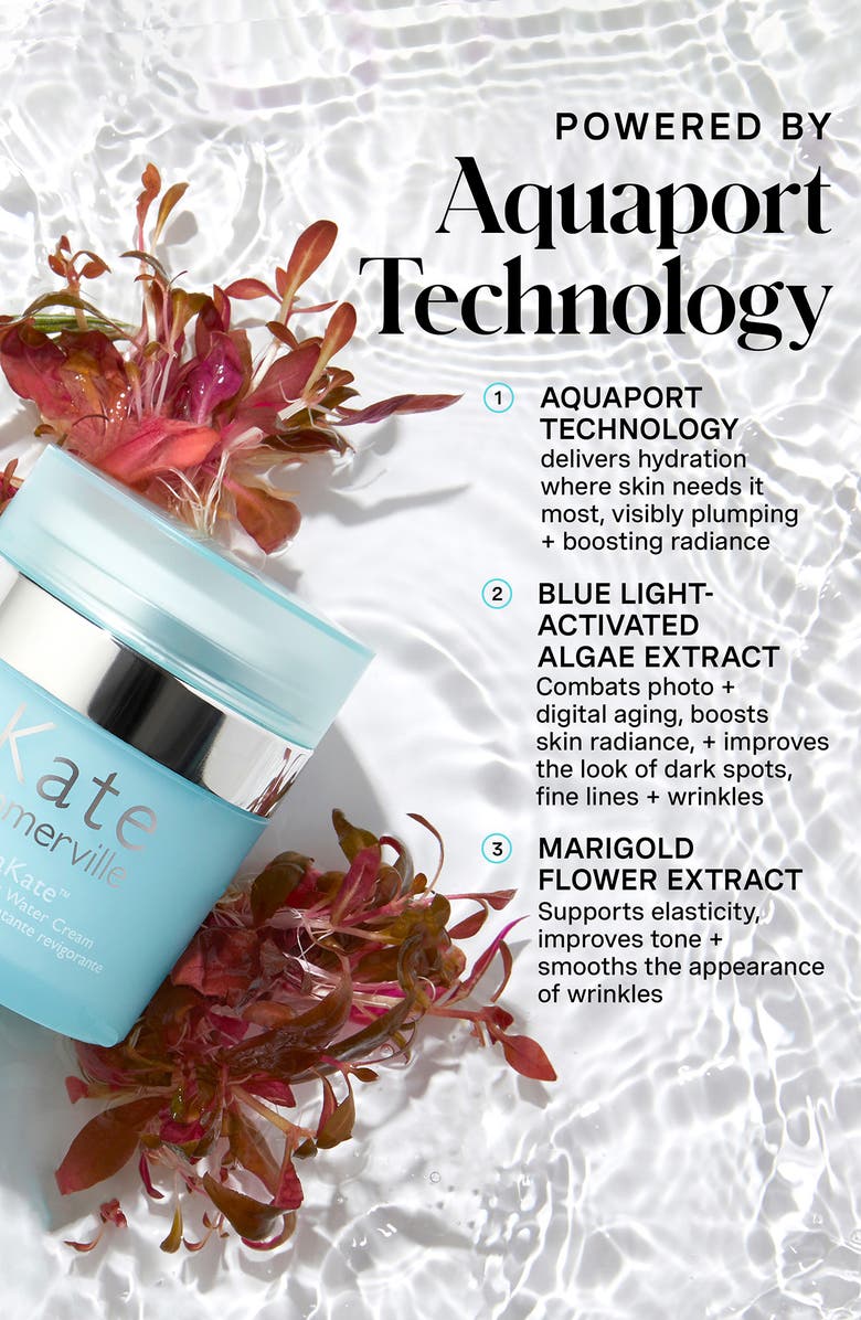 Kate Somerville<sup>®</sup> HydraKate<sup>™</sup> Recharging Water Cream, Alternate, color, 