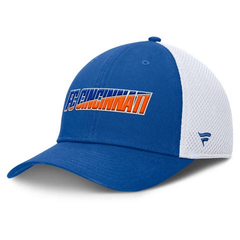 Men's Fanatics Blue FC Cincinnati Rocket Flex Hat