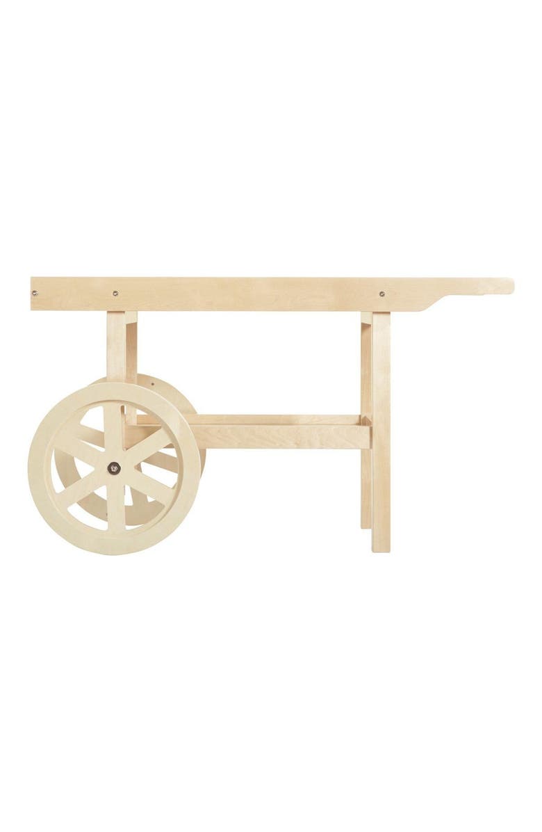 Kaplan Early Learning Company Market Cart, Alternate, color, Multicolored