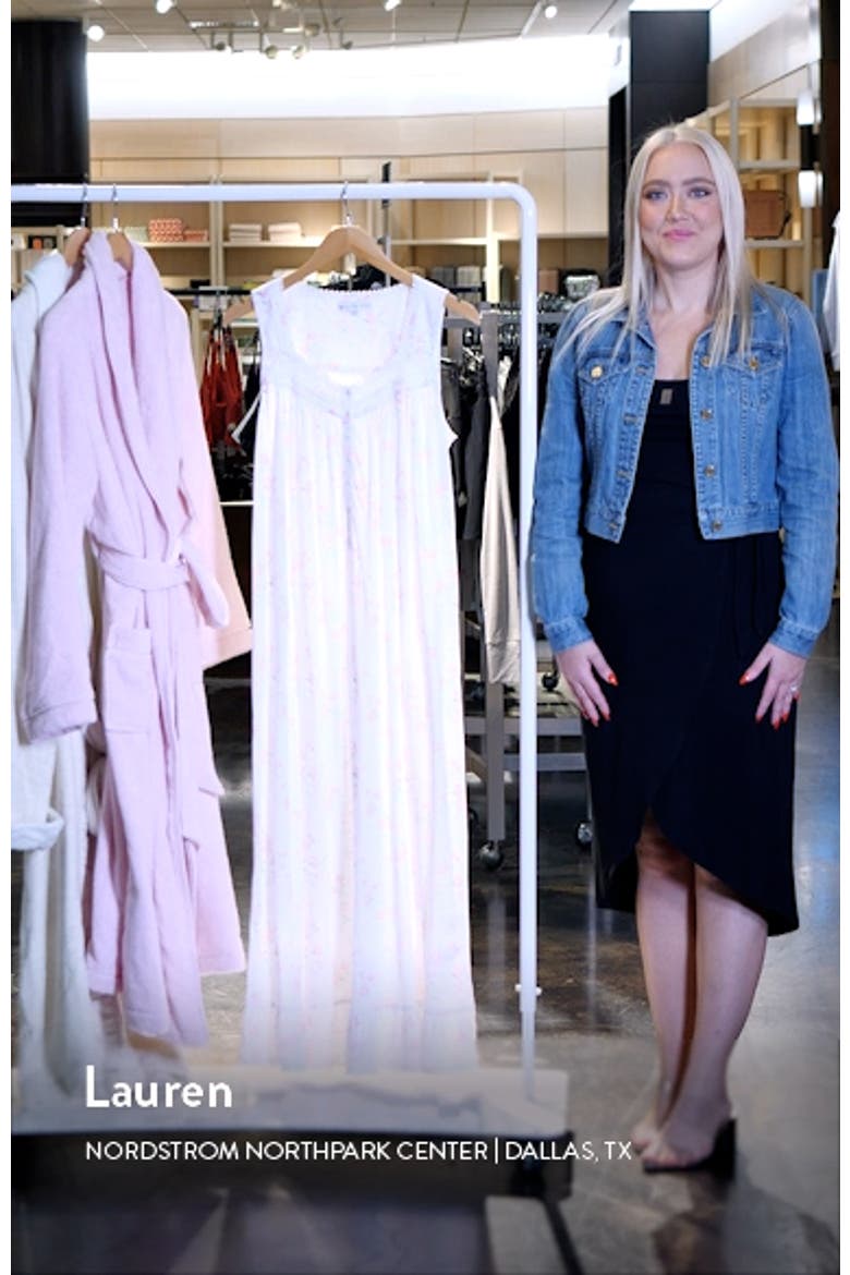 Sleeveless Ballet Nightgown video