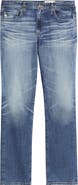 AG Everett Slim Straight Leg Jeans