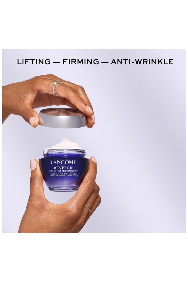 Rnergie Lift Multi-Action Night Cream Duo, Alternate, color, NO COLOR