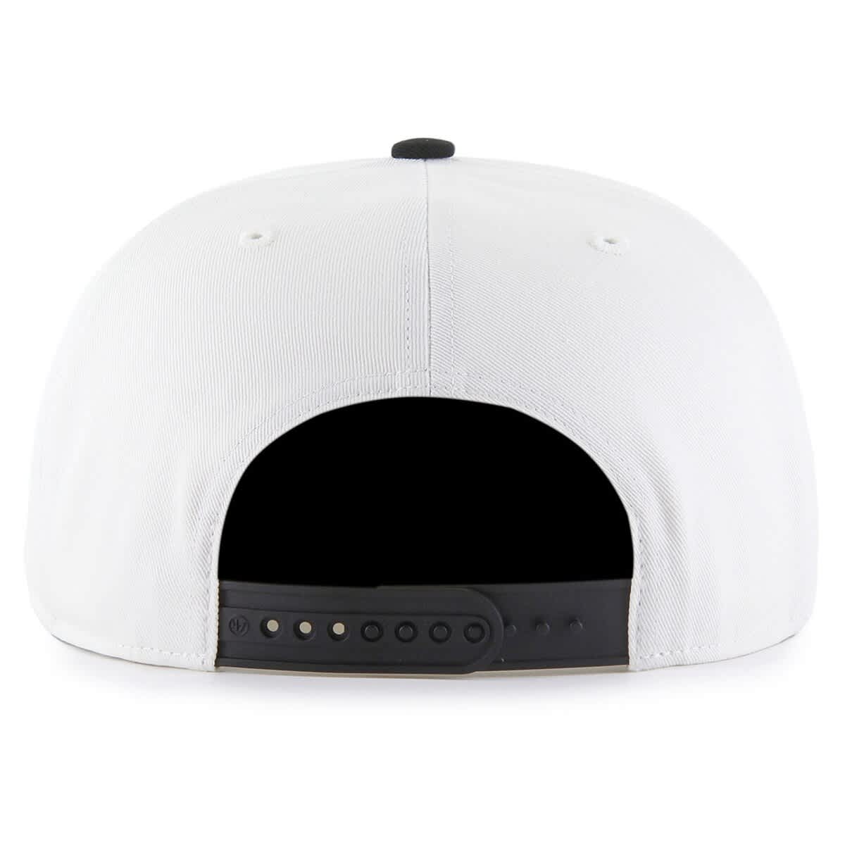'47 Men's '47 White/Black St. Louis Cardinals Foundation Captain ...