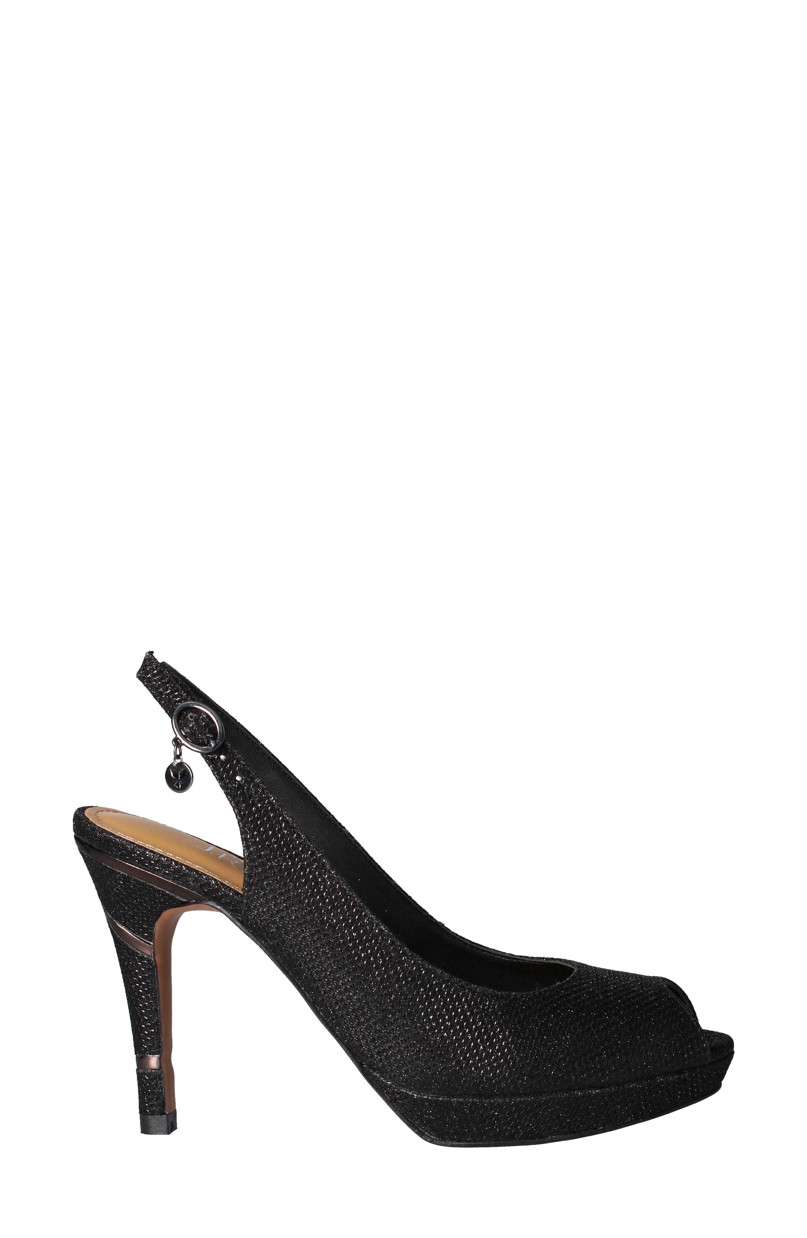 J. Reneé Onille Peep Toe Pump, Alternate, color, 
