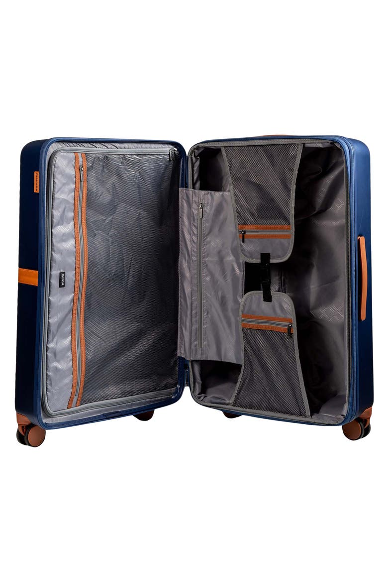 Vintage II 28-Inch Hardside Spinner Luggage, Alternate, color, NAVY