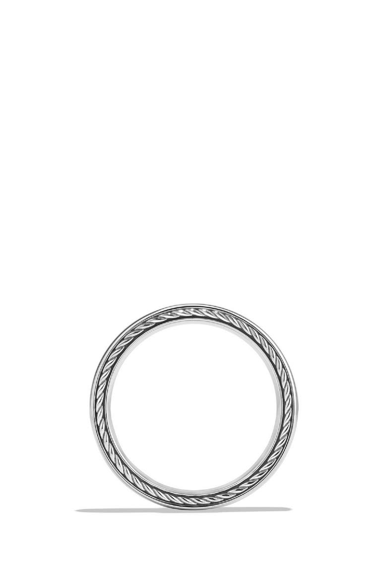 Streamline® Platinum Band Ring, 4mm, Alternate, color, PLATINUM