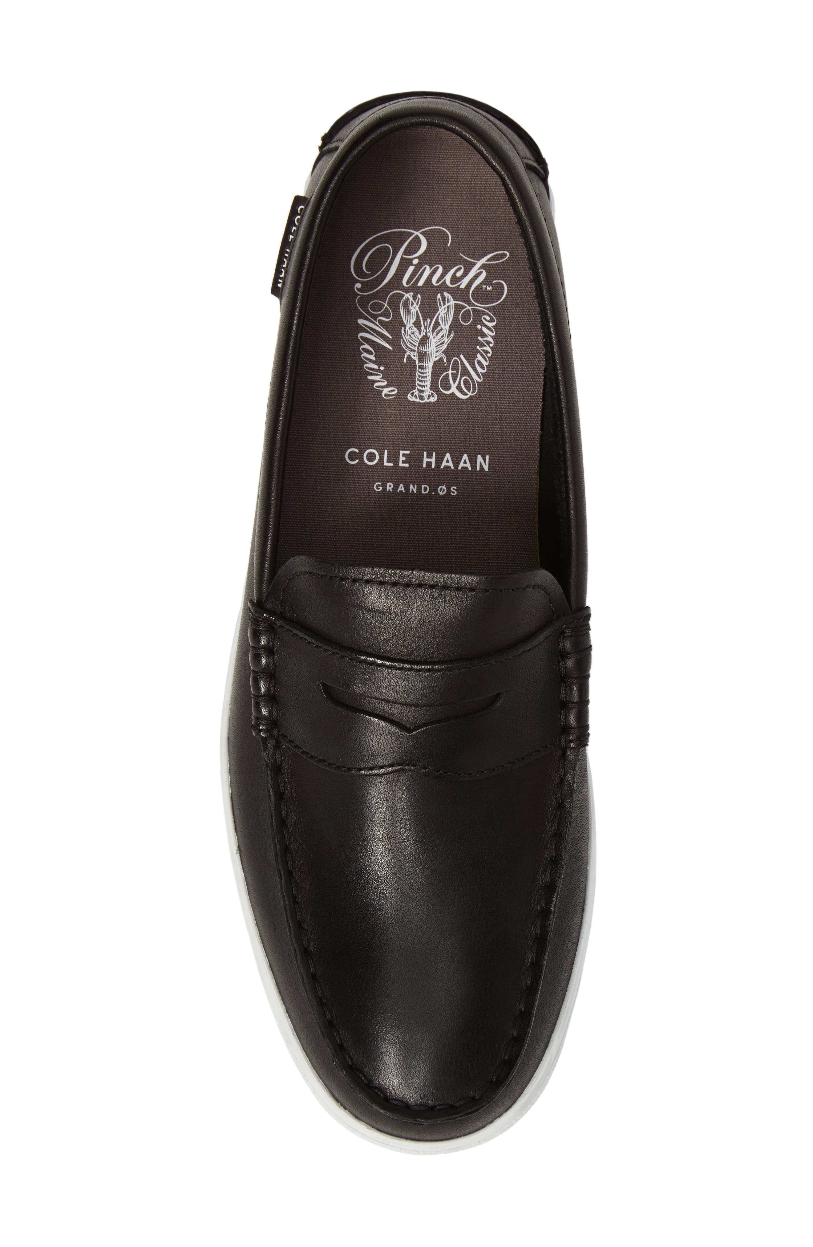 Cole Haan Pinch Penny Loafer, Alternate, color, 