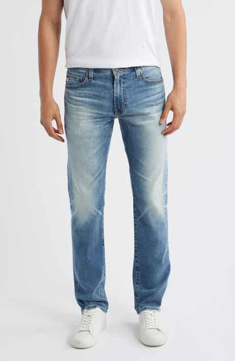AG Everett Slim Straight Fit Jeans