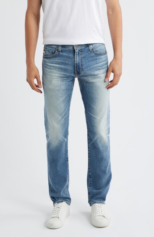 Ag Everett Slim Straight Fit Jeans