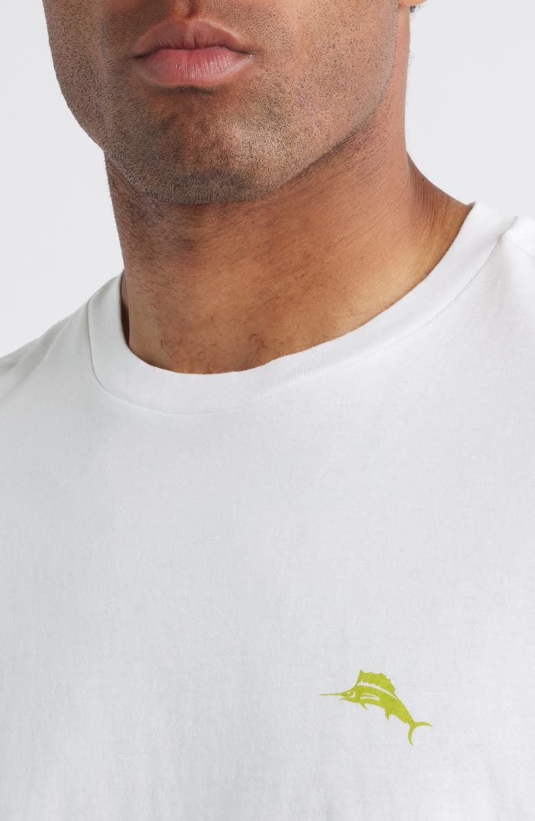 Tommy Bahama Fairway Fiesta Cotton Graphic T-Shirt, Alternate, color,