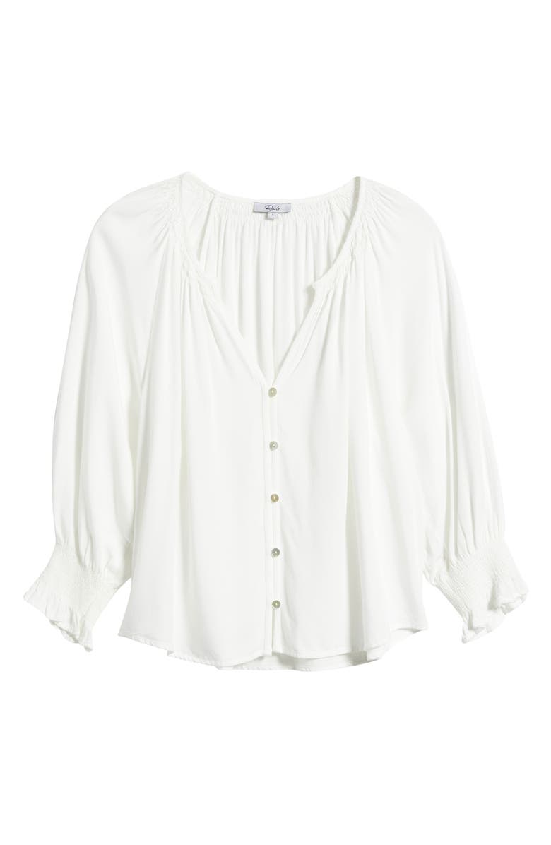 Rails Mariah Chambray Shirt, Alternate, color,