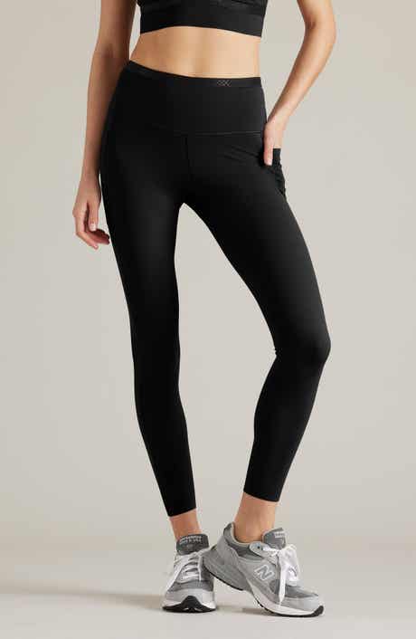 Rhone Banded Hi Form Pocket Ankle Leggings